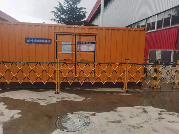 通州介绍一下柴油发电机组的工作原理