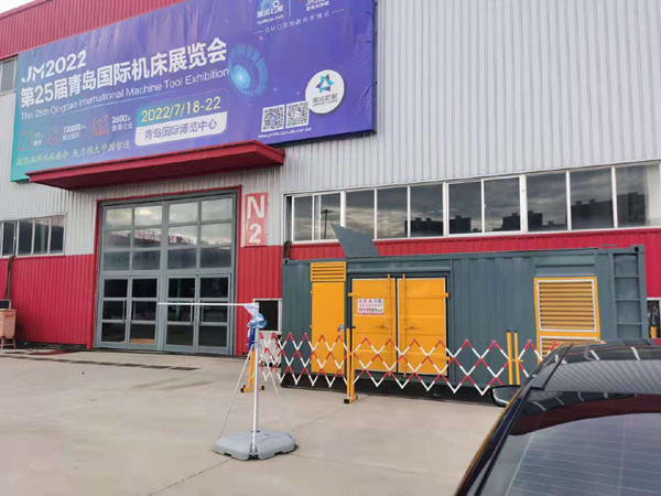 通州发电车出租-我国柴油机发电机组行业引领动力行业发展，前景广阔