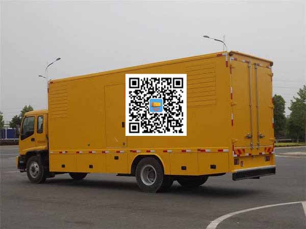 通州发电车出租-柴油发电机和UPS的协作、选型