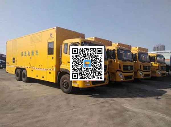 通州出租发电车-怎样确保潍柴发电机组的质量