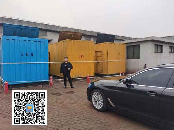 通州柴油发电机组的维护保养方案