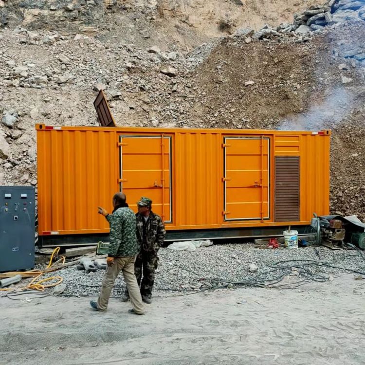 通州如何选择适合自己的 800KW 柴油发电机组？