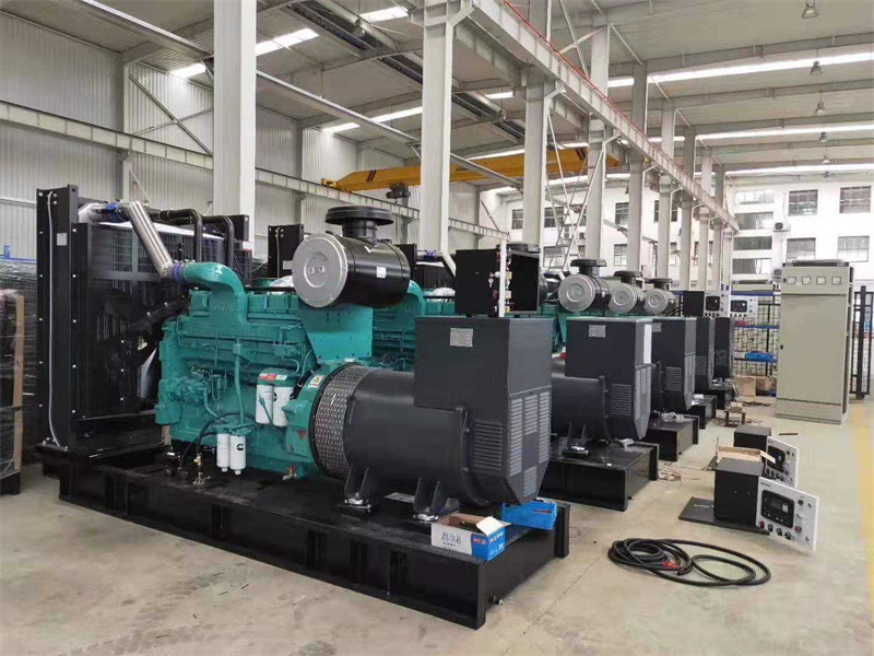 通州150kw 发电机组能带多少负载？