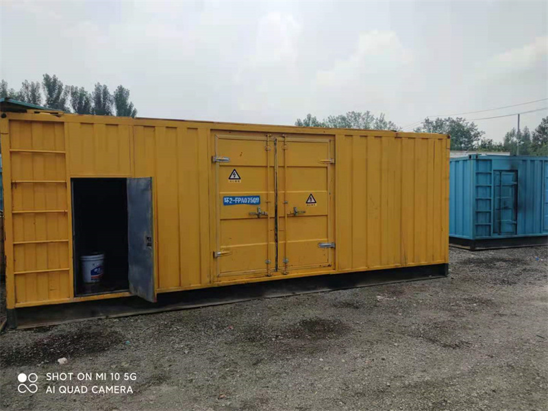 通州200KW柴油发电机组需要配备什么型号的电缆线？