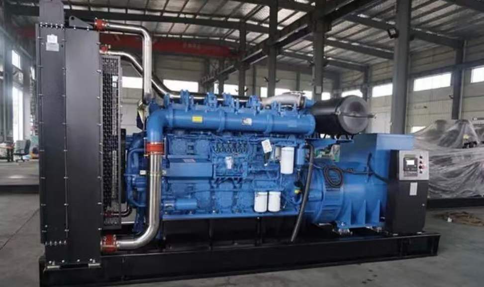 通州800kW 柴油发电机的输出电流是恒定的吗？