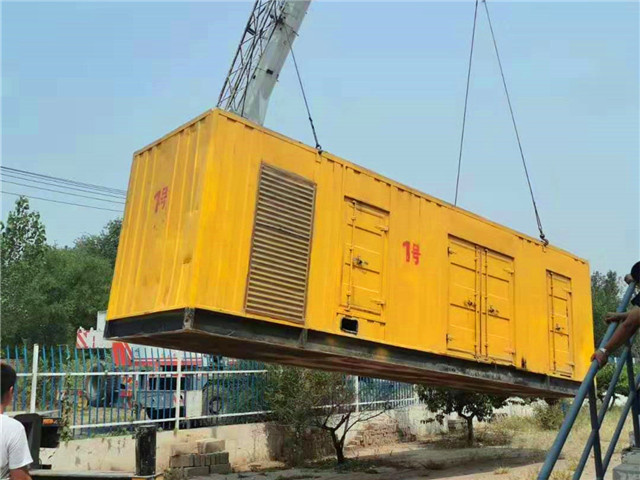 通州300KW柴油发电机组油耗是多少？