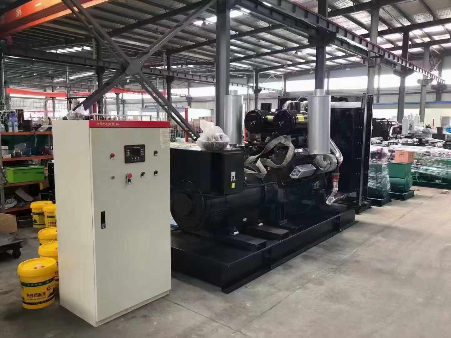 通州2500KVA 负载需要配备多大的变压器？