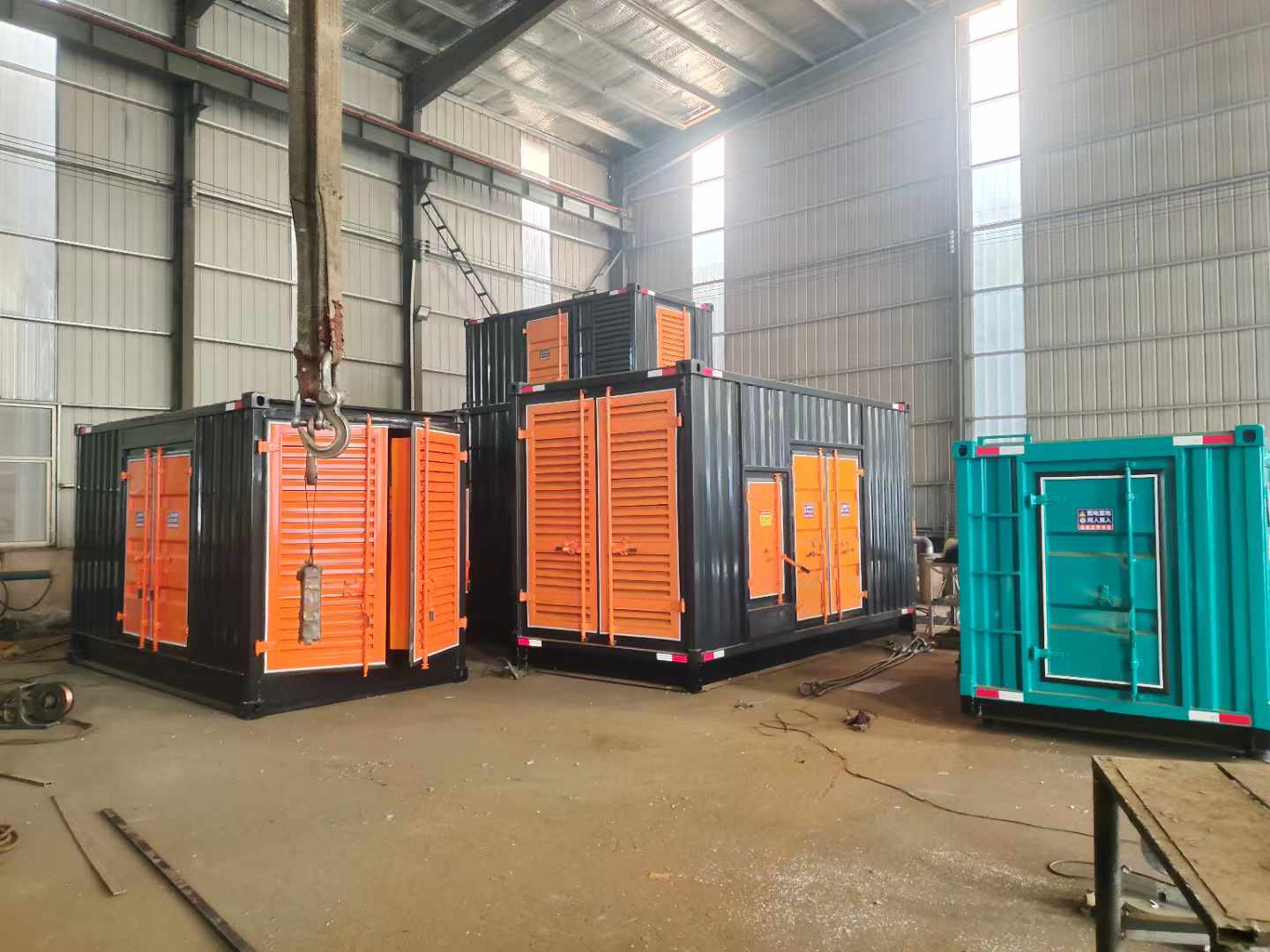 通州发电机租赁厂家给您介绍一下如何根据使用环境选择合适的柴油发电机组品牌