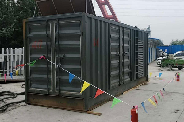 通州发电机租赁空气滤清器多久更换一次？