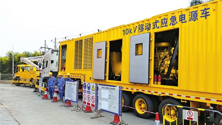 通州发电机组租赁在不同工业领域的具体应用场景有哪些？