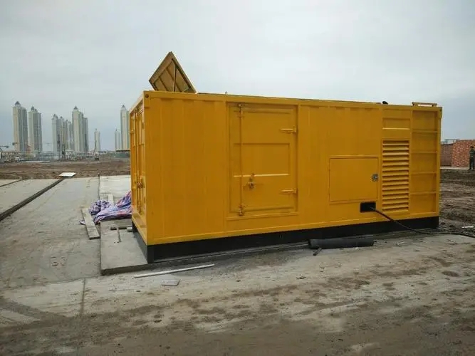 通州如何降低200KW柴油发电机机组的油耗？