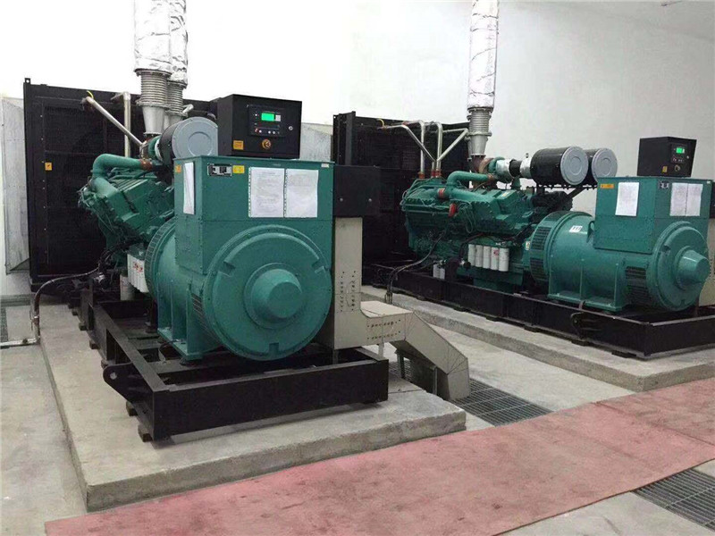 通州柴油发电机组冬季寒冷地区使用需注意哪些事项？